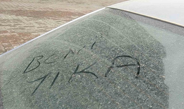 Diyarbakır'a çamur yağdı, oto yıkamacılarda kuyruk oluştu