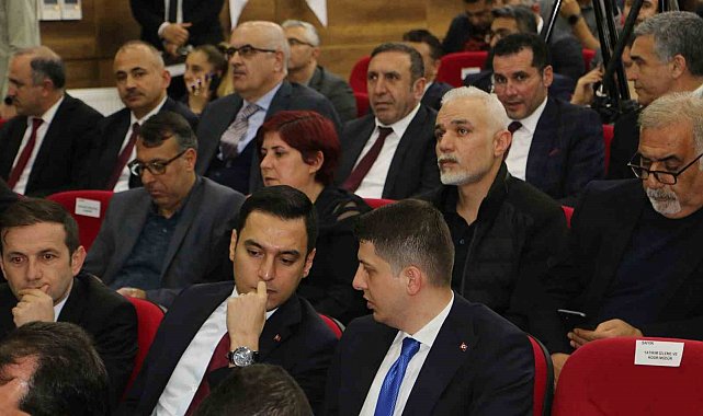 Diyarbakır'da 2025 yılı 1. dönem il koordinasyon kurulu toplantısı yapıldı