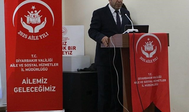 Diyarbakır'da Aile Yılı etkinliği