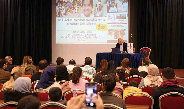 Diyarbakır'da diyabet semineri