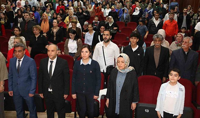 Diyarbakır'da Dünya Romanlar Günü etkinliği