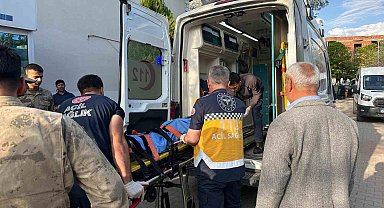 Diyarbakır'da iki aile arasında silahlı kavga: 7 yaralı