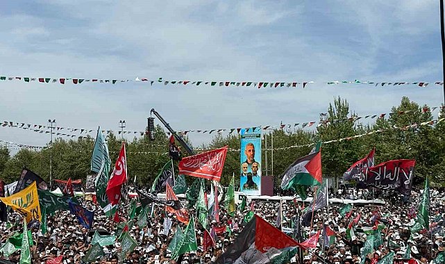 Diyarbakır'da Mevlid-i Nebi programı düzenlendi