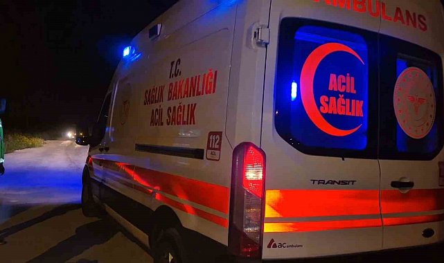 Doğal gaz kuyusundaki gaz kaçağı kontrol altına alındı