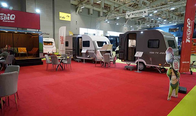 Doğaseverler Yenikapı'daki fuarda buluştu