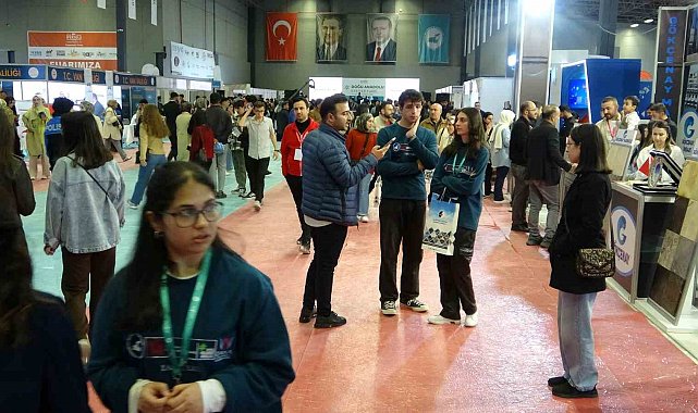 Doğu Anadolu Kariyer Fuarı beklentileri karşıladı