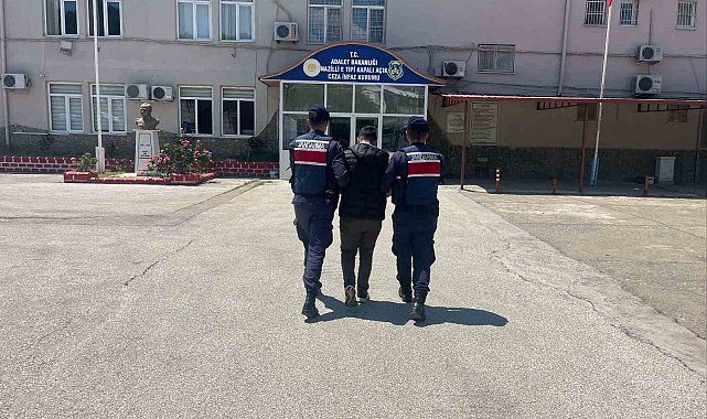 Dolandırıcılık suçundan hapis cezası ile aranan şahıs yakalandı