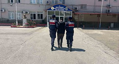 Dolandırıcılık suçundan hapis cezası ile aranan şahıs yakalandı