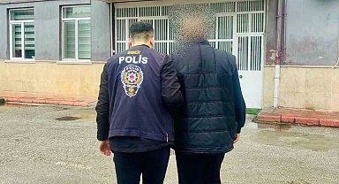 Dolandırıcılıktan aranan şahıs yakalandı