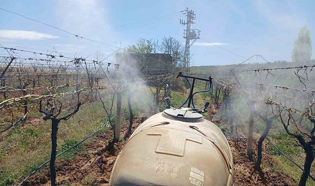 Don afetini yaşadı çalışmaya ara vermedi