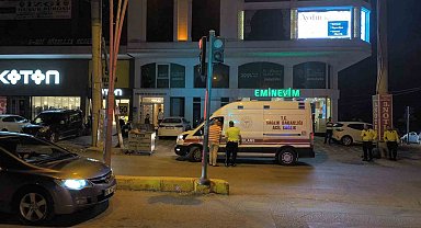 Dörtyol'da bıçaklı kavga: 2 yaralı