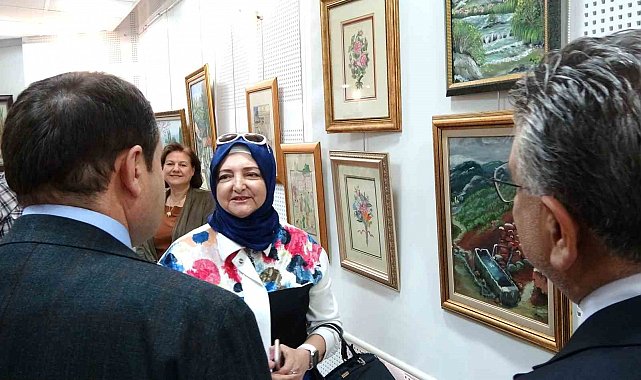 DPÜ'de 'Şehr-i Kütahya' sergisi