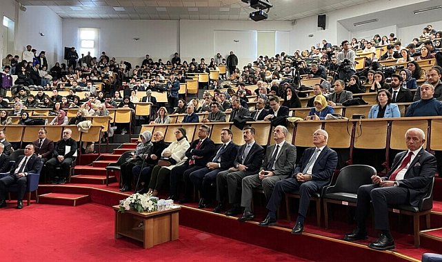 DPÜ'de "Anadolu'da İlk Bilimler Ansiklopedisi Sempozyumu" düzenlendi