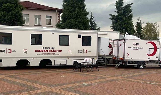 Dr. Ulusoy'dan kan bağışı çağrısı