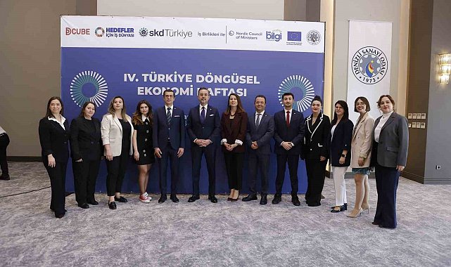 DSO daha az atık, daha fazla değer için önemli buluşmaya ev sahipliği yaptı