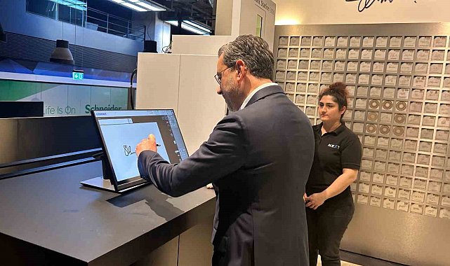 DSO heyeti sanayinin geleceğine yönelik ilham veren bir deneyim yaşadı