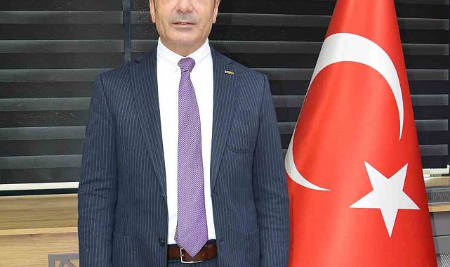 DTO Başkanı Erdoğan: "Türkiye, ülkesini seven çocuklarının omuzlarında yükselecek"