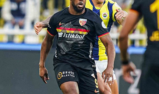 Duckens Nazon 7. golünü attı