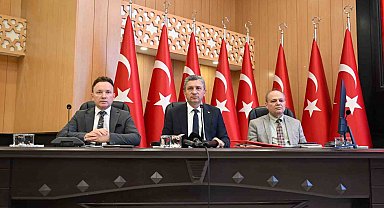 Düden alarmı masada: İl Koordinasyon Kurulu 147 milyarlık proje gündemiyle toplandı