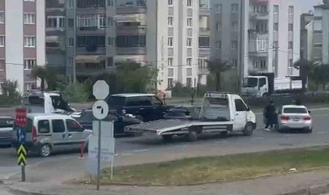 Düğün konvoyuna ceza yağdı: Trafiği kesen 6 sürücüye 35 bin lira ceza