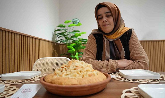 Düğün yemeği Babukko modern dokunuşlarla sofralara taşınıyor