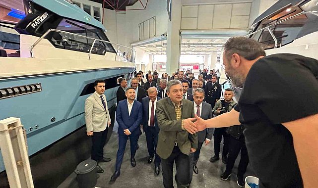 Dünya yat sektörü Antalya'da bir araya geldi