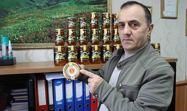 Dünyaca ünlü Anzer balında bu yıl rekoltenin yüksek olması bekleniyor