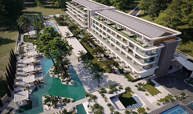 Dünyanın en büyük otel zincirlerinden biri Kuşadası'nda şube açıyor