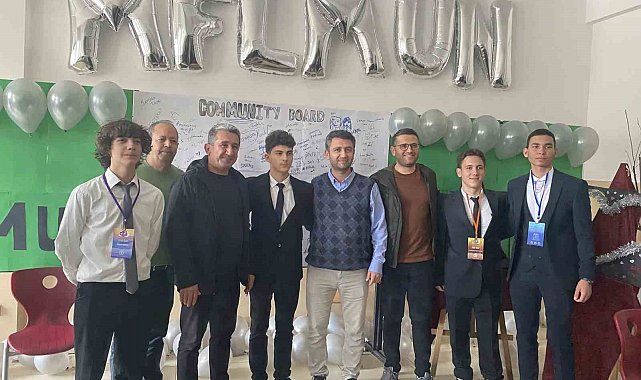 Dünyanın geleceğini şekillendirecek gençler Menteşe'de buluştu