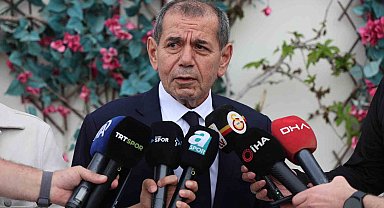 Dursun Özbek: "Hedefimiz her iki kulvarda da şampiyon olmak"