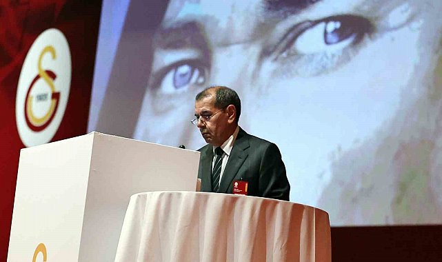 Dursun Özbek: "Hedefimiz Türkiye Kupası'nı da kazanarak çift kupayla tamamlamak"