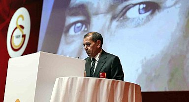 Dursun Özbek: "Hedefimiz Türkiye Kupası'nı da kazanarak çift kupayla tamamlamak"