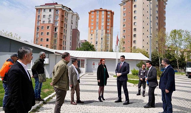 Duyu bütünleme merkezi yakında hizmete giriyor