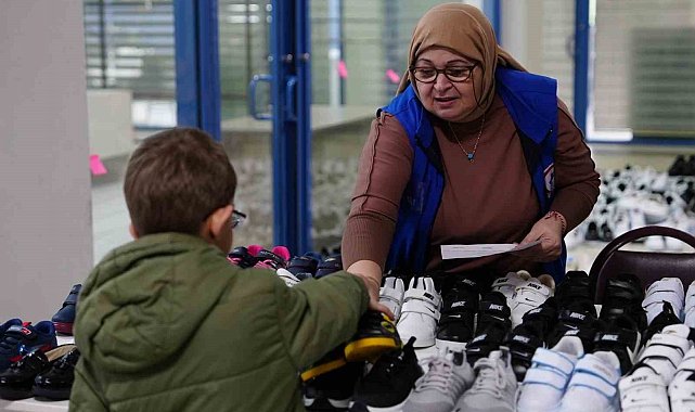 Düzce Belediyesi'nin şefkat eli binlerce aileye dokundu