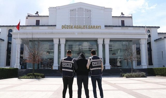 Düzce'de 26 bin şahıs sorgulandı, aranan 50 kişi yakalandı