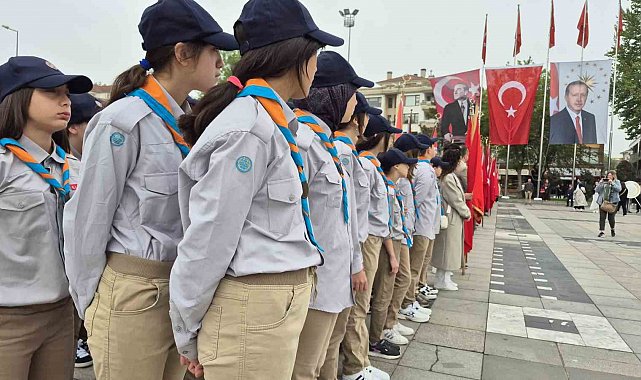 Düzce'de bayram coşkuyla kutlandı