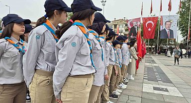 Düzce'de bayram coşkuyla kutlandı