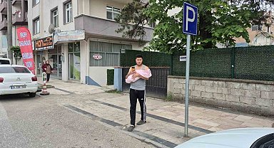 Düzce'de deprem paniği