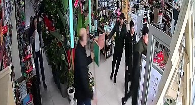 Düzce'de depremi hissedenler sokağa böyle çıktı