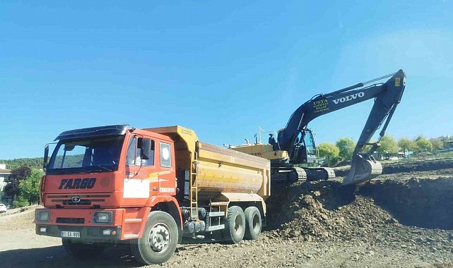 Düzce'de ilk çeyrekte 16 bin ton evsel atık toplandı