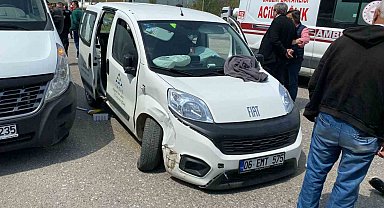 Düzce'de kazalarda 3 kişi öldü, 393 kişi yaralandı