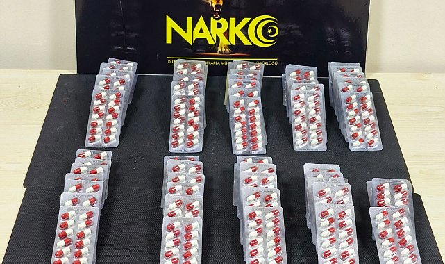 Düzce'de uyuşturucu satan 3 şahıs tutuklandı