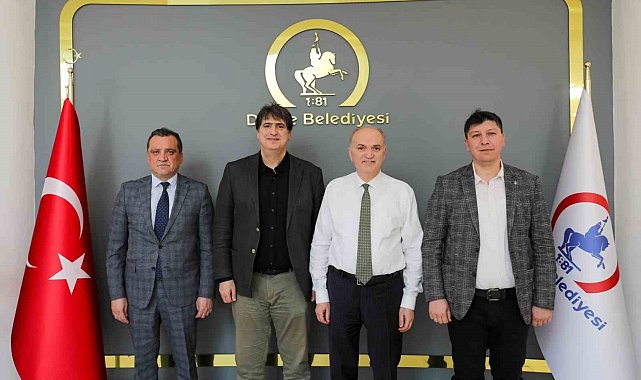 Düzce'ye 4 milyarlık yatırım