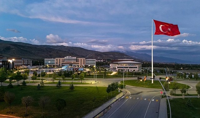 EBYÜ Asya'nın en iyi üniversiteleri arasında yer aldı