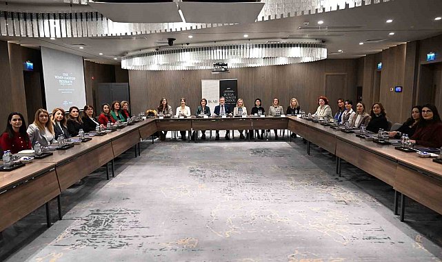 EDGE Women Leadership Programı Başladı