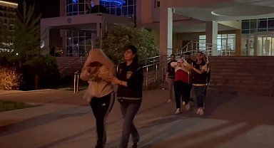 Edirne'de fuhuş operasyonu: 4 tutuklama