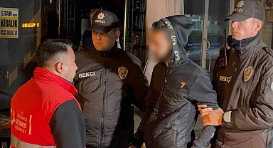 Edirne'de göçmen operasyonu: Oteller, metruk yerler ile şüpheli adresler didik didik arandı