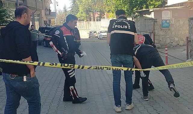 Edirne'de öğrenciler arasında bıçaklı kavga: 1 yaralı