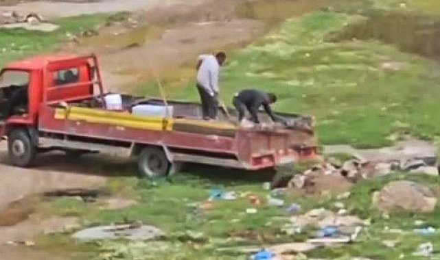 Efeler Belediyesi çevreyi korumaya devam ediyor