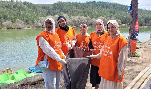 Eflani'de eğitim ve çevre bilinci etkinliği